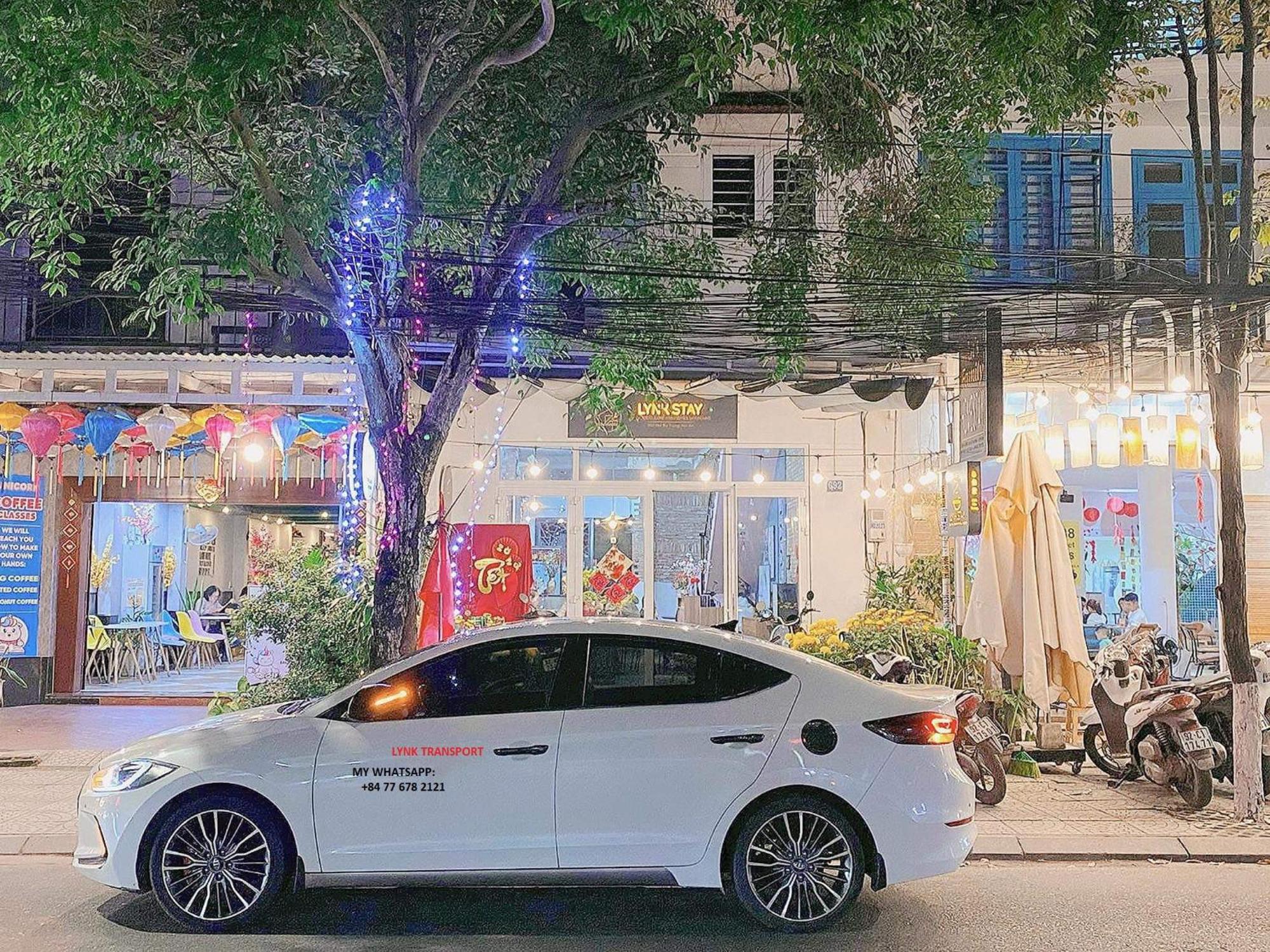 Lynk Stay Hoian ホイアン エクステリア 写真